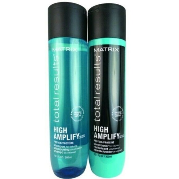 Matrix Total Results Amplify Shampoo & Conditioner 10.1 oz Duo - Picture 1 of 2